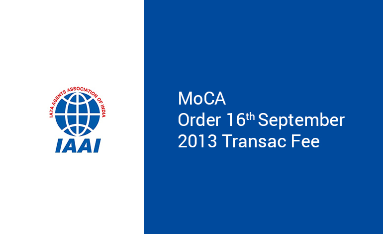 MoCA Order-16 September 2013 Transac Fee