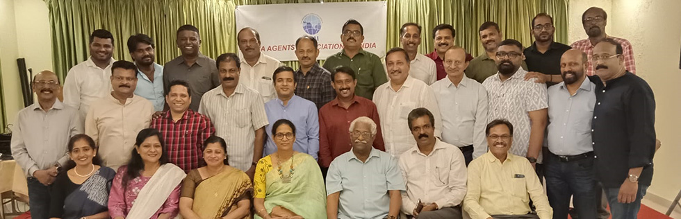 the travel agents association of india
